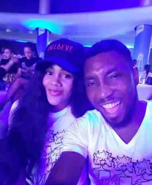 Singer Timi Dakolo Gives His Wife "Best Assurance"